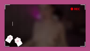 shaking boobs with nipple clamps and ahegao face