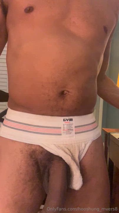 Jock Stroking
