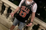 Basketball Jersey