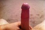 Just my cock