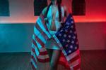It's a party in the U.S.A.