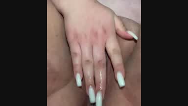 Wet pussy