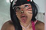 i am miuu — ahegao hehe