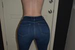 Boobies and Booty in Jeans