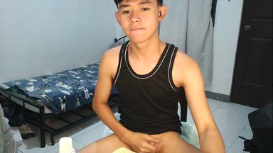 2 minutes Jerking