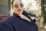 georgialerox — Sexy red lips :)