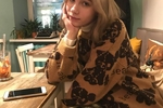 Blonde me