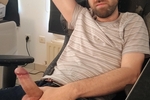 See my cock?