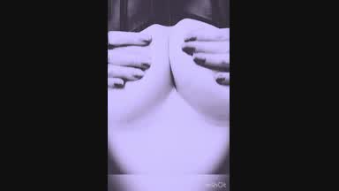 Alexa\s Titty Jiggle