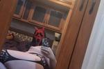 Ghostface Cosplay Naked