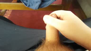 thebavarianone — cum on my pants