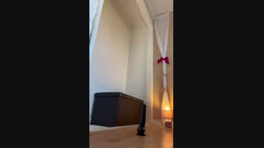 Jenny Twinkle BBC Dildo Ride