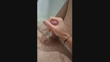 First sperm show