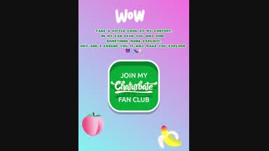 join my fan club