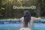 ghostsboo420™ — Morning swim