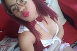 secretaria sexy