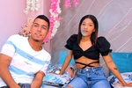 Alisha and Chris