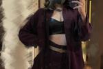 What is under my skirt ;)