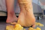 banana puree day