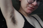 yes, i'm hairy (will update)