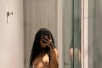 naked a bit
