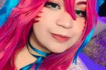 Ahri Cosplay