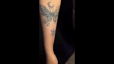 my tattoos 👀