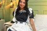 A good maid 😈