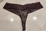 Leopard Lace Panties - Available - 250 tokens
