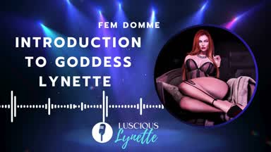 Introduction To Goddess Lynette