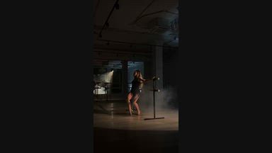 a behind-the-scenes clip from the dance shoot🙈💥 - Milly 🌺
