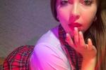 Tease my lovely fans