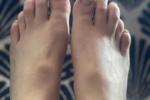 bare feet tops