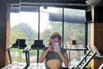 workout girl
