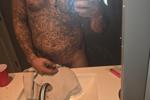 Rico jacking off and cumming