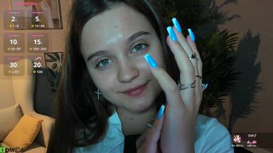 nail/hand fetish