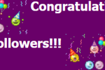 thank to all my hot followers <3