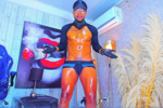 rich hot