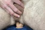 Anal dildo