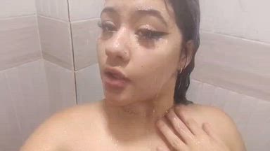 wanna take a shower with me?