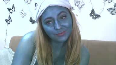 Smurfette fucking