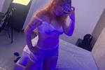 I love my new lingerie