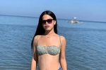 At the Beach