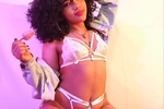 White lingerie 🤍
