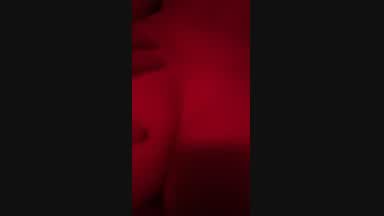 Red light doggy style