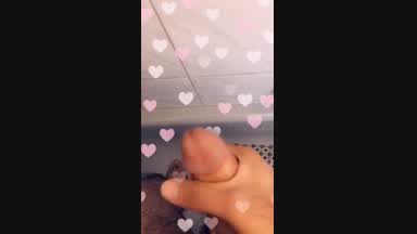 A nice cumshot