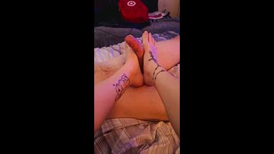 FOOTJOB VID👣
