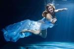Mermaid photoshoot