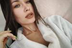 After shower