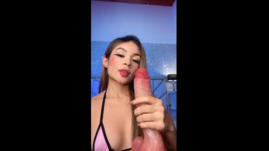 Your hard cock inside me 🔥💋